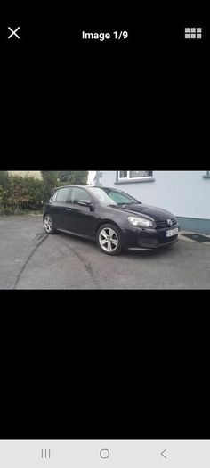 Volkswagen golf 1.6 bluemotion
