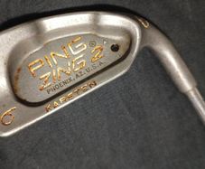Ping Zing 2 Iron