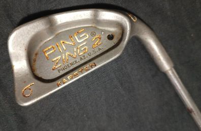 Ping Zing 2 Iron