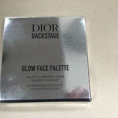 Dior glow face palate new
