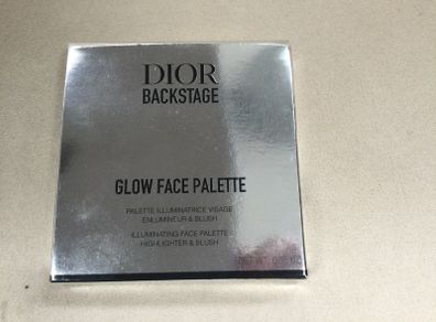 Dior glow face palate new