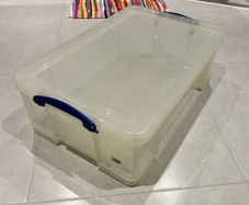 'Really Useful Box' storage box 50L