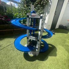 hot wheels tower