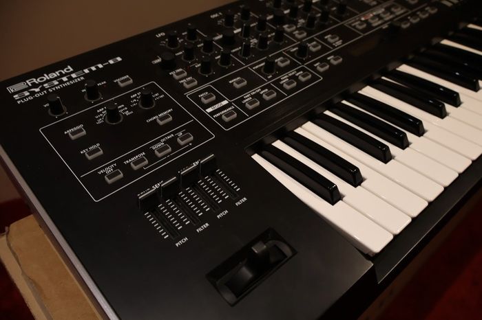 Roland - SYSTEM-8 | PLUG-OUT Synthesizer [+ extras]