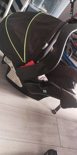 graco baby car seat