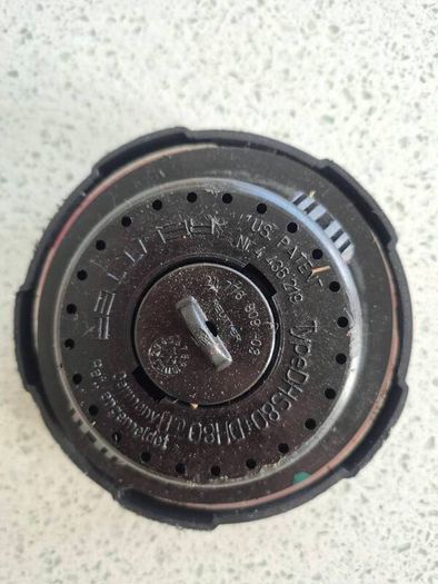fuel cap