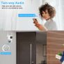 Wireless CCTV System WiFi Camera Kit 6MP IP Cameras With Dual Lens Security Audio 8CH NVR Video Surveillance Set ICse Image 5
