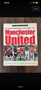 Manchester Utd Photographic History