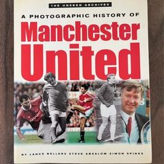 Manchester Utd Photographic History