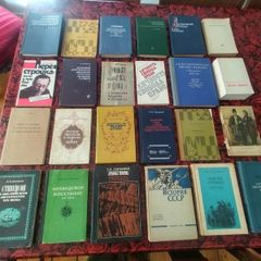 Vintage Soviet Russian 24 Books Collection. Pasternak, Gogol, Chekhov, Gorky. USSR editions