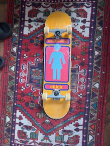 Skateboard