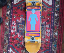 Skateboard