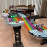 Mario Kart hot wheels race track Image 4