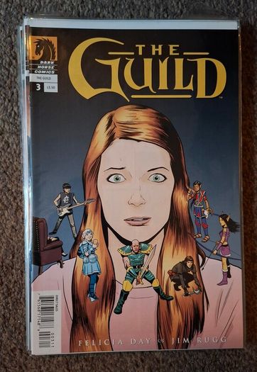 Dark Horse The Guild Felicia Day