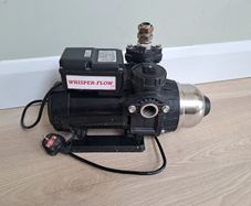 Shower Pump, Kikawa Whisper Flow