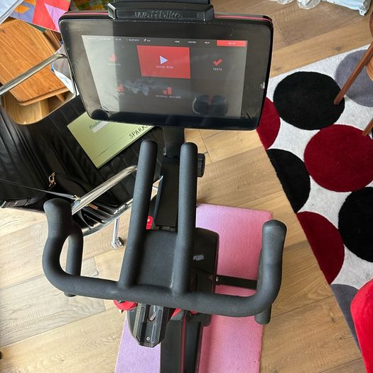Wattbike Nucleus - Excellent Condition