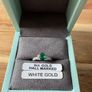 white gold ring Image 2