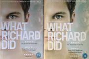 What Richard Did (Lenny Abrahamson Film) [2011] Jack Reynor, Roisin Murphy, Lars Mikkelsen &amp; Lorraine Pilkington [Movie DVD] Irish Movie
