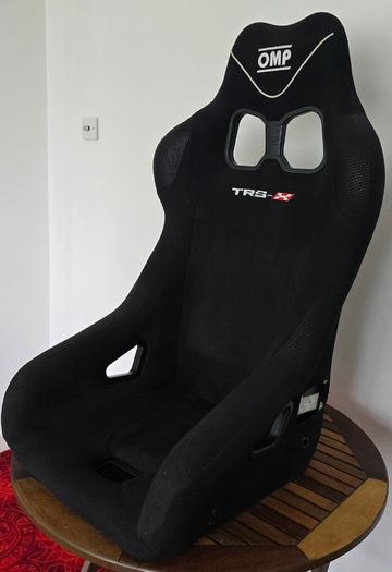 Omp Trs-x Bucket Seat
