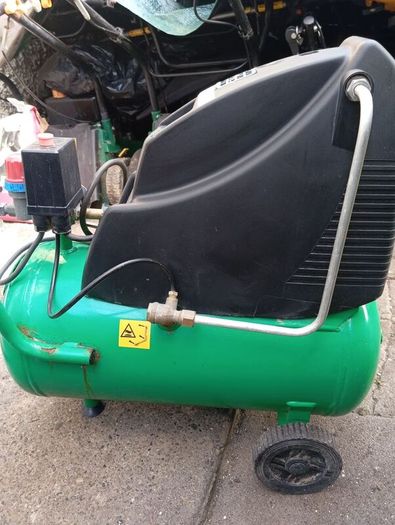 Airmate Hurricane electric compressor