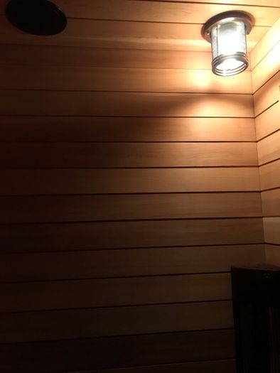 3 Person Medicos Sauna