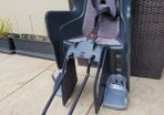 Polisport bike child seat
