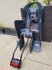 Polisport bike child seat
