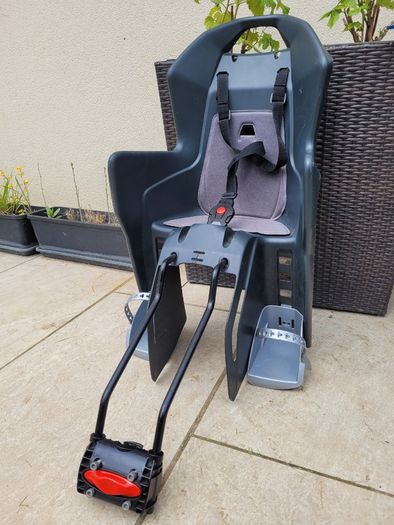 Polisport bike child seat
