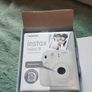 Instax Mini 9 Fujifilm Polaroid Camera and 10x Cards Ready Image 6