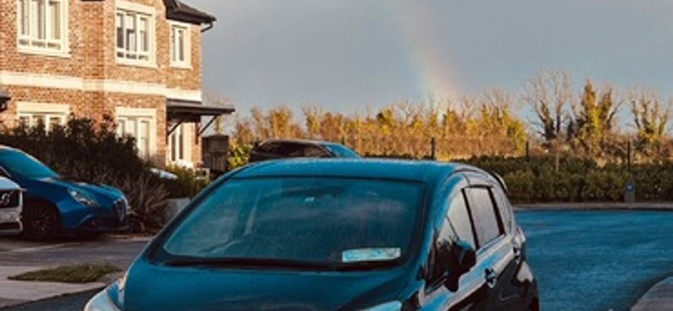 2014 Nissan Note