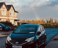 2014 Nissan Note