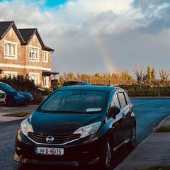 2014 Nissan Note