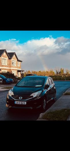 2014 Nissan Note