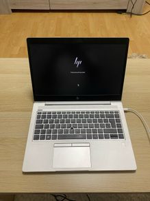 HP Laptop Ryzen 7 with 8/256 windows 11