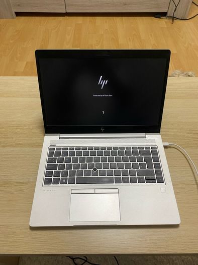 HP Laptop Ryzen 7 with 8/256 windows 11
