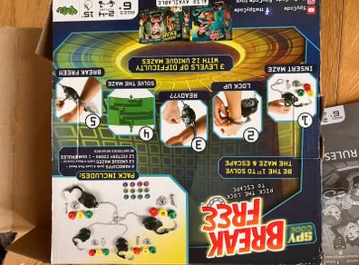 Ravensburger Break Free -The Handcuff Game