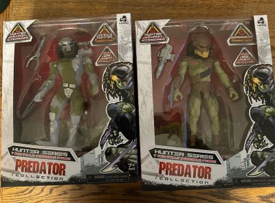 Predator Figure