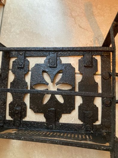 Antique trivets