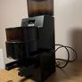 Gaggia MDF Burr Coffee Grinder (Doser Model) - Read Description Image 2