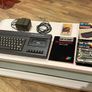 Sinclair ZX Spectrum +2 Retro Computer Bundle - Tested & Working Image 2