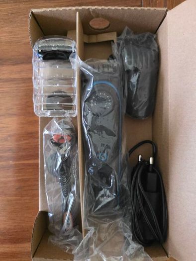 Braun Men's Beard Trimmer and Hair Clipper