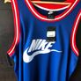 Nike mens basketball top Image 3