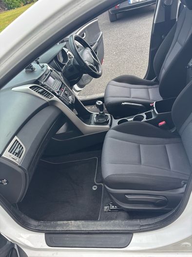 2016 Hyundai i30