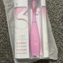 Foreo Issa 3 Ultra-hygienic Silicone Sonic Toothbrush Brand New pearl pink Image 2