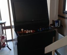 arcade machine
