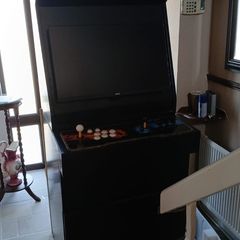 arcade machine