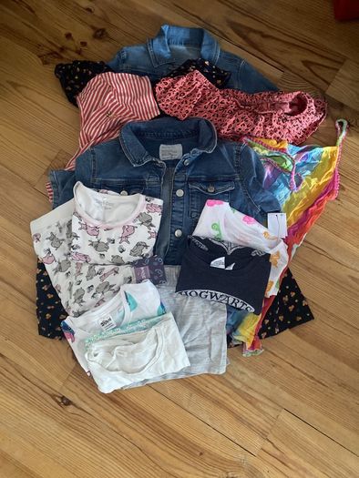 Age 11 Girls Summer Bundle