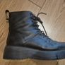 6-Pair Premium Shoe & Boot Lot Size EU 39 (Fly London, Wonders, INCH2 & Reebok) Image 7