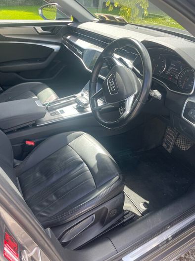 Audi A6 Saloon