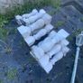Concrete Pillars Image 2